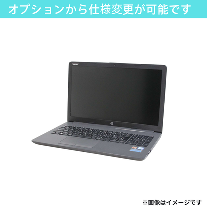 【Aランク】 250 G7 Core i5 8265U/8GB/SSD 256GB -/15.6/なし