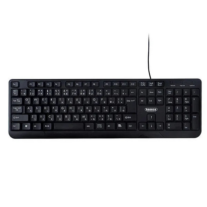 【新品】USBキーボード 3R-KCKB04UBK