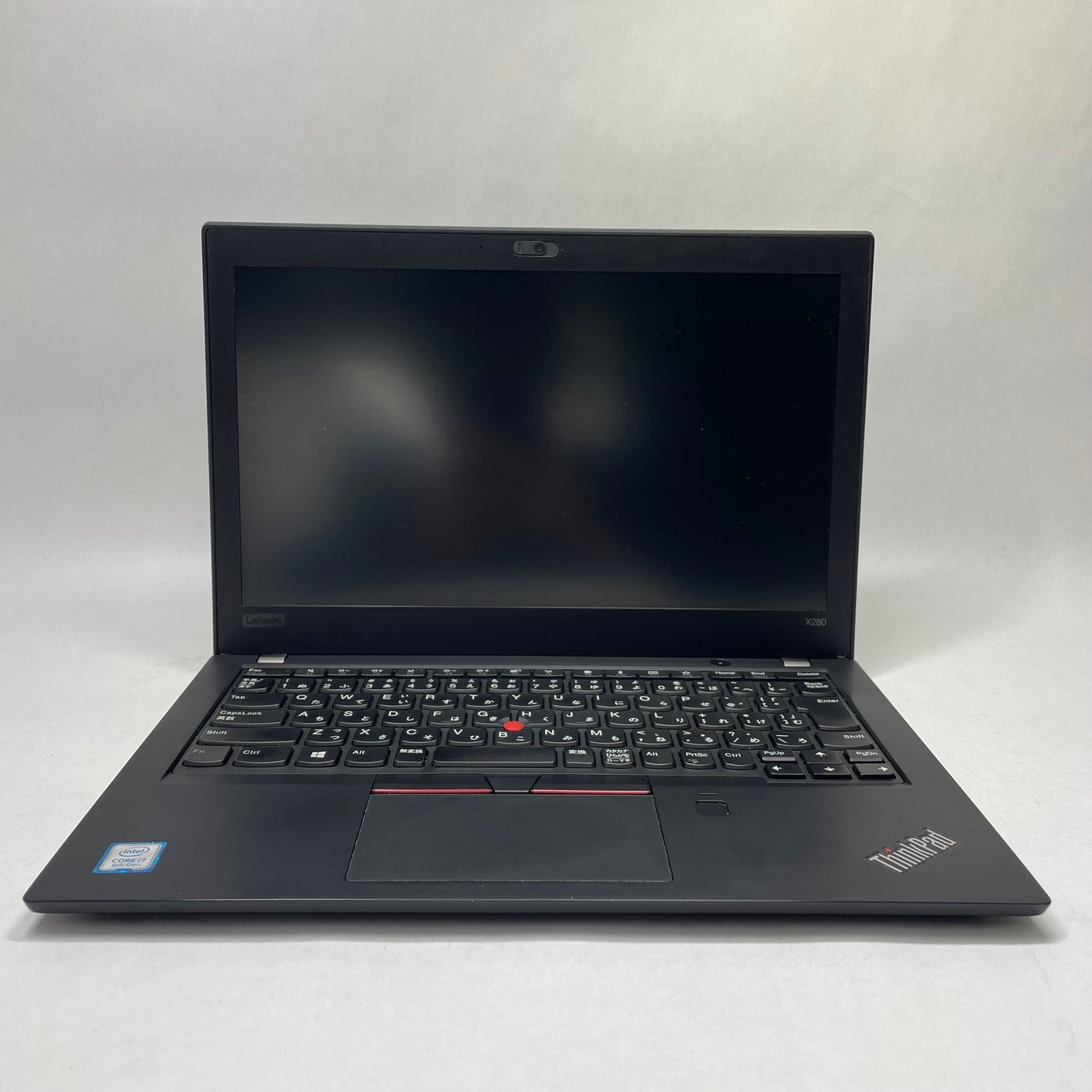 【Aランク】ThinkPad X280　Core i7 8550U/8GB/256GB/12.5