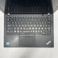 【Bランク】ThinkPad X280　Core i7 8550U/8GB/256GB/12.5