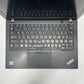 【Aランク】ThinkPad X280　Core i7 8550U/8GB/256GB/12.5