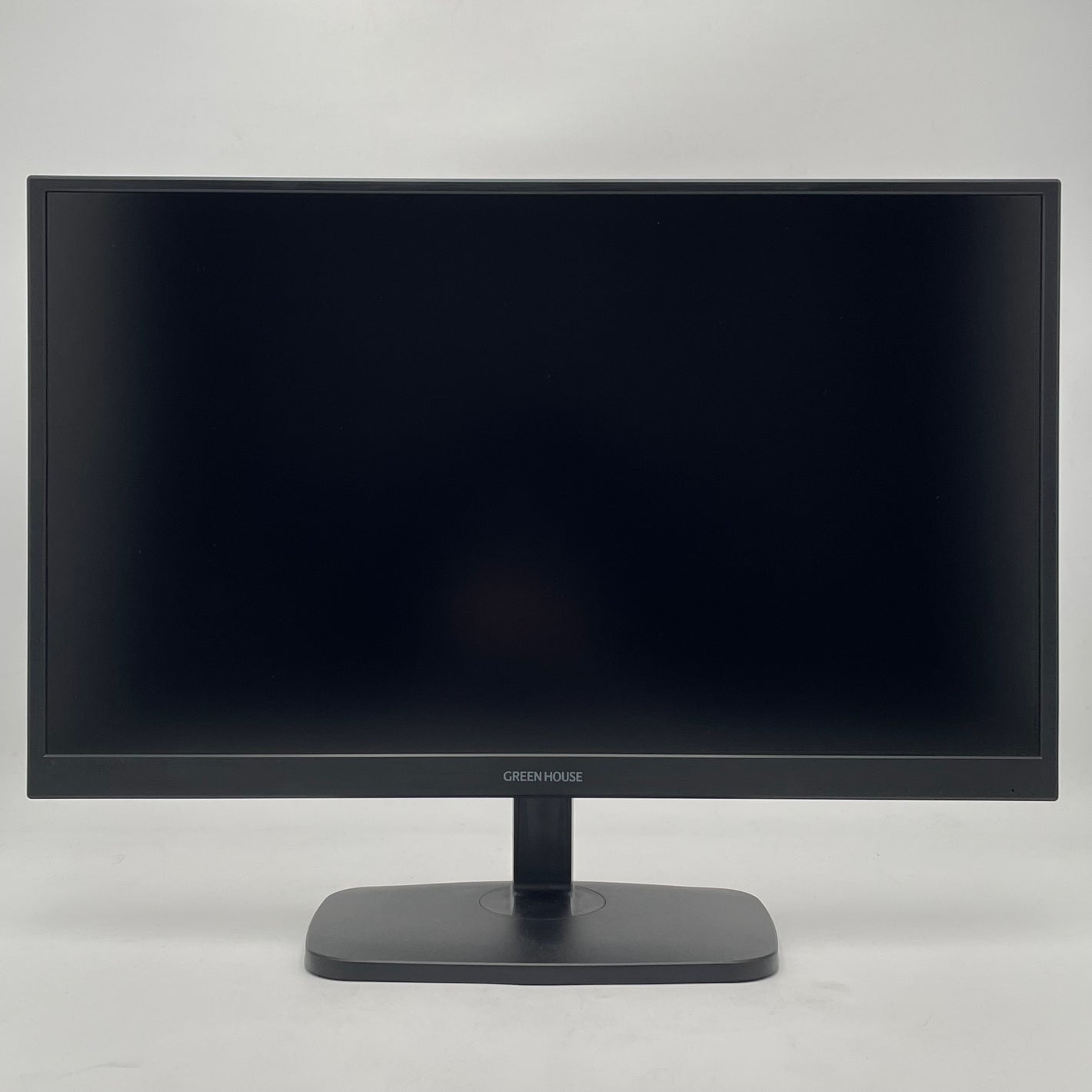 【Bランク】24インチ液晶モニター GH-LCW24E-BK　23.6