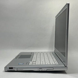 【Aランク】Let's note CF-LX6　Core i7 7600U/8GB/256GB/14/Windows10 Pro/英字KB