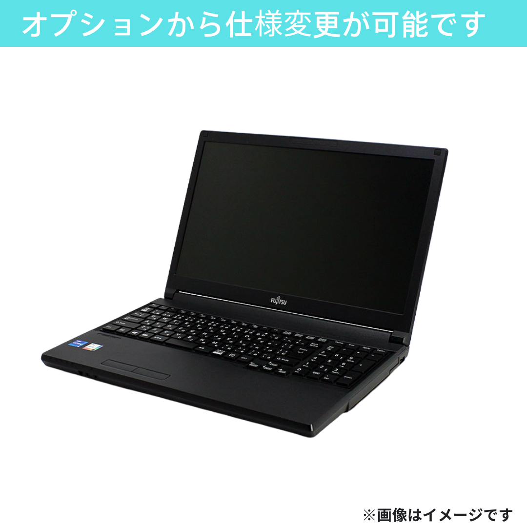 【Aランク】 LIFEBOOK A5511/G Celeron 6305/8GB/128GB SSD(NVMe)