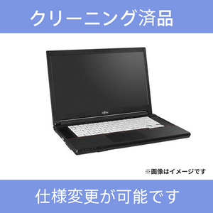 【Aランク】LIFEBOOK A574/M　Celeron 2950M/4GB/120GB/15.6/Windows10 Pro