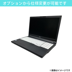 【A+ランク】Lifebook A579/BX　Core i5 8265U/8GB/256GB/15.6