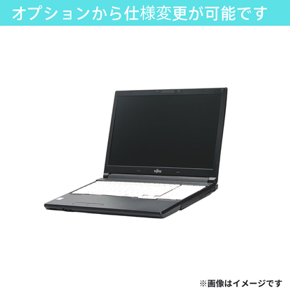 【Aランク】 LIFEBOOK A748/S Core i7-8650U/8GB/HDD 500GB -/15.6/OS無し