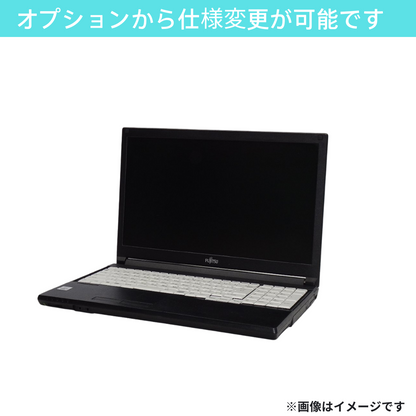 【Bランク】 LIFEBOOK A7510/E Core i5-10310U/8GB/SSD 256GB -/15.6/-