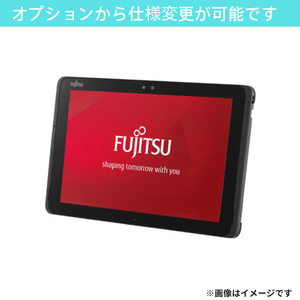 【Bランク】 ARROWS Tab Q508/SB ATOM X5 Z8550/4GB/eMMC 128GB -/10.1/なし