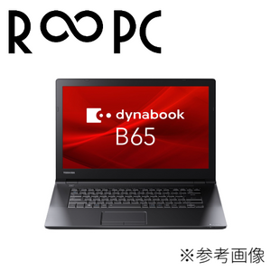【R∞PC 青】dynabook B65/DP　Core i3 8130U/8GB/240GB/15.6/Windows11 Pro