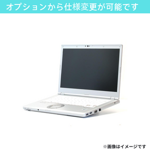 【Aランク】 Let's note CF-LV9 Core i5 10310U/8GB/500GB SSD/14