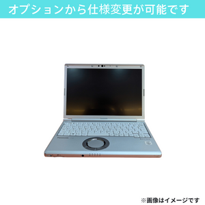 【Aランク】Let'snote CF-SV9 Core i5-10310U/8GB/256GB/12.1/OSなし