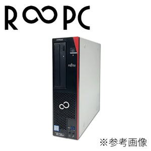 【R∞PC 青】ESPRIMO D586/P　Core i7 6700/16GB/1TB/Windows10 Pro