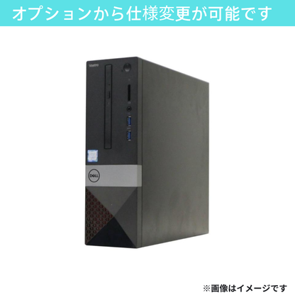 【Aランク】 VOSTRO 3470 Core i5 8400/8GB/SSD 256GB -/-/なし