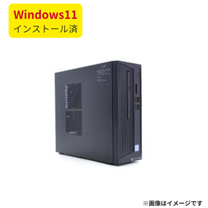 【Aランク】 DT100/S Core i5 8500/8GB/256GB SSD