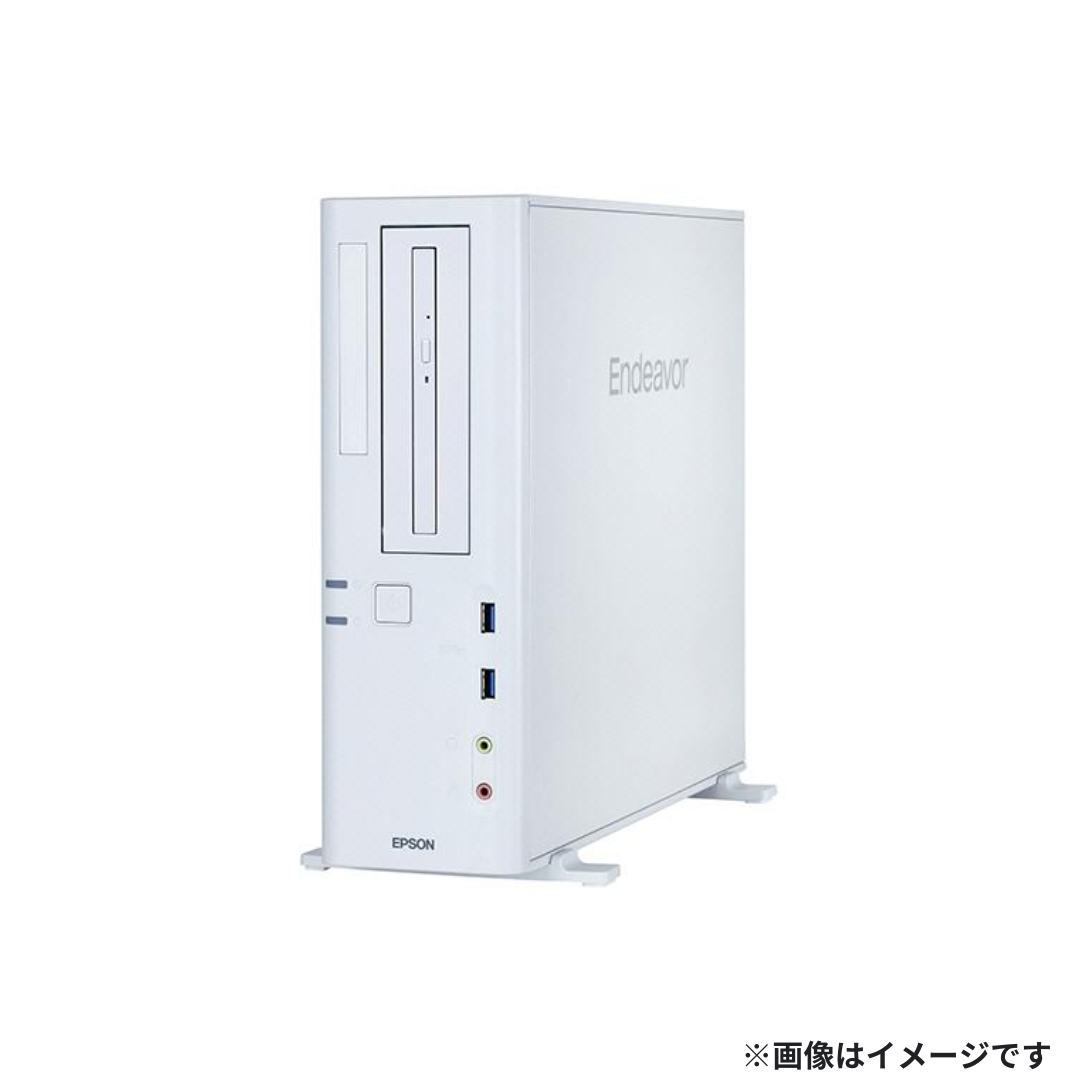 【Aランク】 Endeaver AT994E Core i3 8100/8GB/500GB HDD