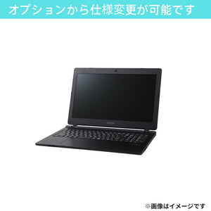 【Bランク】 Endeavor NJ4400E Core i3-10110U/8GB/SSD 256GB -/15.6/-