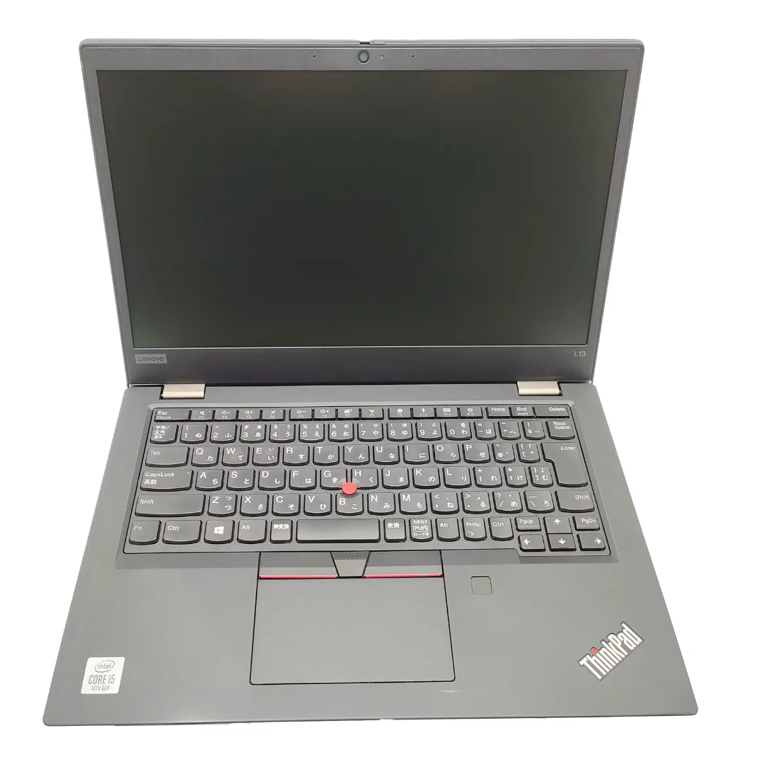 Lenovo ThinkPad L13 i5 16GB SSD256 ThinkPad L13 | 13” Affordable