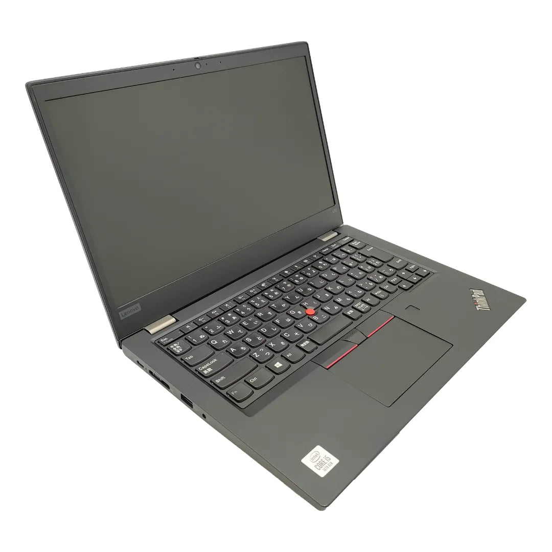 N 1円♪ 3【☆i5第11世代☆】LENOVO / ThinkPad L13 Gen2 / CPU：core