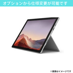【A'ランク】 Surface Pro 7 Core i5-1035G4/8GB/SSD 128GB(NVMe) -/12.5/Windows 11 Pro