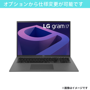 【Aランク】 LG gram 17Z90Q Core i7 1260P /16GB/1TB SSD(NVMe)