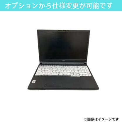 【Bランク】 LIFEBOOK A5510/F Celeron 5205U/8GB/SSD 128GB -/15.6/なし