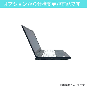 【Bランク】 LIFEBOOK A5510/FX Core i5 10210U/8GB/HDD 500GB -/15.6/OS無し