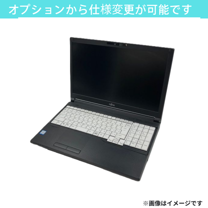 【Bランク】 LIFEBOOK A579/B Core i5 8365U/8GB/SSD 256GB -/15.6/なし