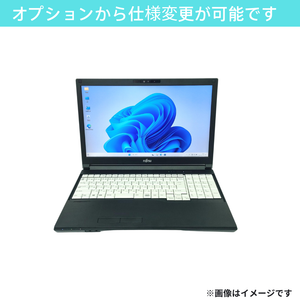 【Aランク】 LIFEBOOK A579/C Core i5 8365U/8GB/SSD 256GB -/15.6/Windows 11 Pro