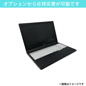 【Bランク】 LIFEBOOK A5510/FX Core i5 10210U/8GB/HDD 500GB -/15.6/OS無し