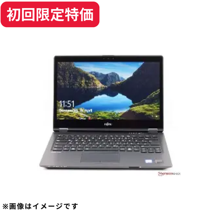 【Cランク】 LIFEBOOK U748/S Core i5 8350U/8GB/256GB SSD(M.2)