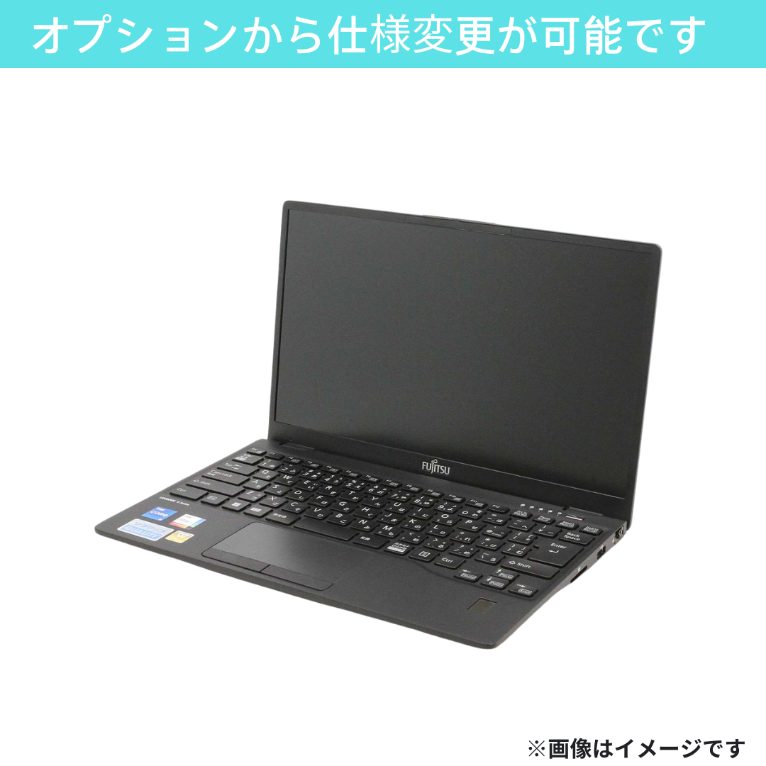 【Bランク】 LIFEBOOK U9312/J Core i5 1245SU/8GB/SSD 256GB(NVMe) -/13.3/-