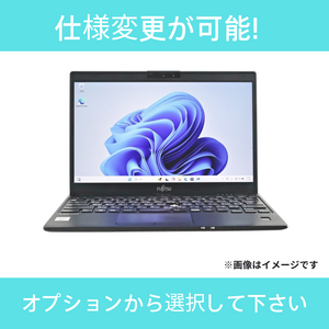 【Aランク】LIFEBOOK U9310/D　Core i5 10310U/8GB/128GB/13.3/OSなし