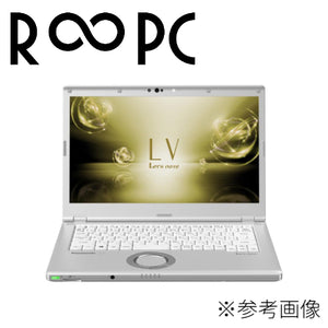 【R∞PC 青】Let's note LV7　Core i5 8350U/8GB/500GB/14/Windows11 Pro