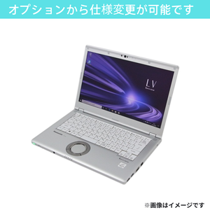 【Bランク】 Let's note LV9 Core i5 10310U/8GB/ｽﾄﾚｰｼﾞ無 -/14/なし