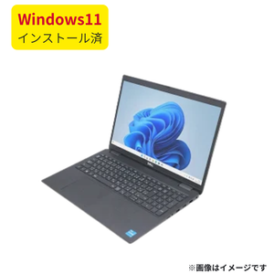 【Bランク】 Latitude 3520 Core i5 1135G7/8GB/256GB SSD(NVMe)