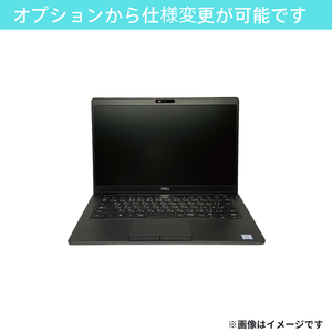 【Bランク】 Latitude 5300 Core i5 8265U/4GB/SSD 256GB(NVMe) -/13.3/OS無し