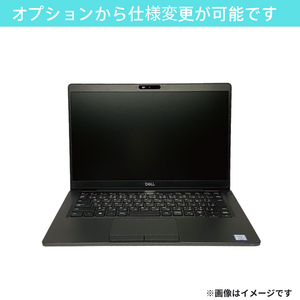 【Bランク】 Latitude 5300 Core i5 8265U/8GB/SSD 256GB(NVMe) -/13.3/Windows 11 Pro