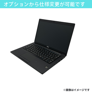 【Bランク】 Latitude 7390 Core i5 8250U/4GB/SSD 256GB(NVMe) -/13.3/OS無し
