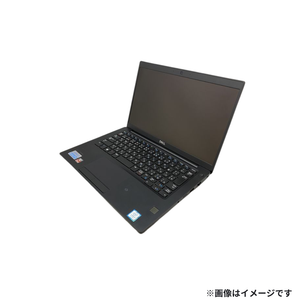 【Jランク】 Latitude 7390 Core i3 8130U/4GB/256GB SSD