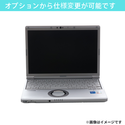 【Aランク】 Let's note SV1 Core i5 1145G7/16GB/SSD 256GB(NVMe) -/12.1/なし