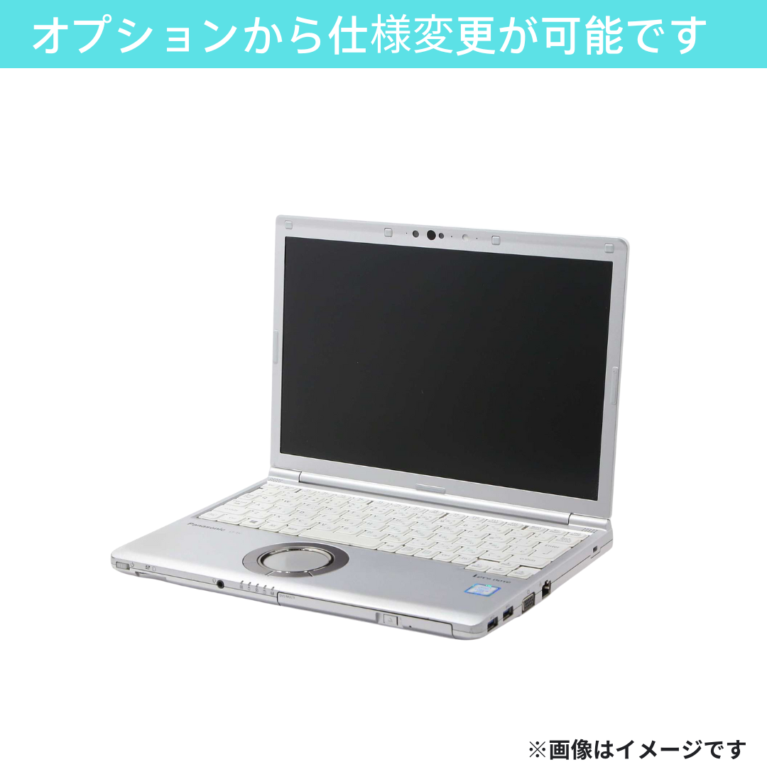 Aランク】Let's note SV7 Core i5 8250U/16GB/256GB/12.1 Aランク】Let's note SV7 Core i5 8250U/16GB/256GB/12.1