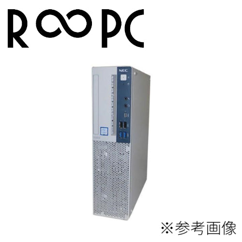 【R∞PC 青】Mate MKL36/B-5　Core i3 9100/8GB/240GB/Windows11 Pro