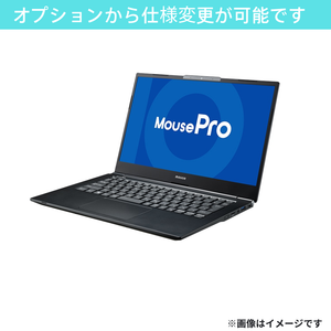 【Bランク】 MPro-NB420Z Core i7 1165G7/16GB/SSD 512GB(NVMe) -/14/OS無し