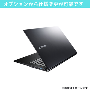 【Bランク】 MPro-NB420Z Core i7 1165G7/16GB/SSD 512GB(NVMe) -/14/OS無し