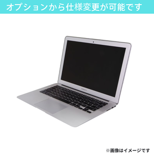 【A+ランク】 MacBook Air (13-inch, 2017) シルバー Core i5 5250U/8GB/ｽﾄﾚｰｼﾞ無 -/13.3/なし