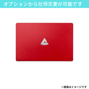 【Bランク】 Mouse X4-R5 Ryzen5 4600H/8GB/SSD 512GB(NVMe) -/14/OS無し
