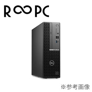【R∞PC緑】Optiplex 7040 SFF(グラボ　RX6400搭載)　Core i7 6700/16GB/480GB/-/Windows10 Pro