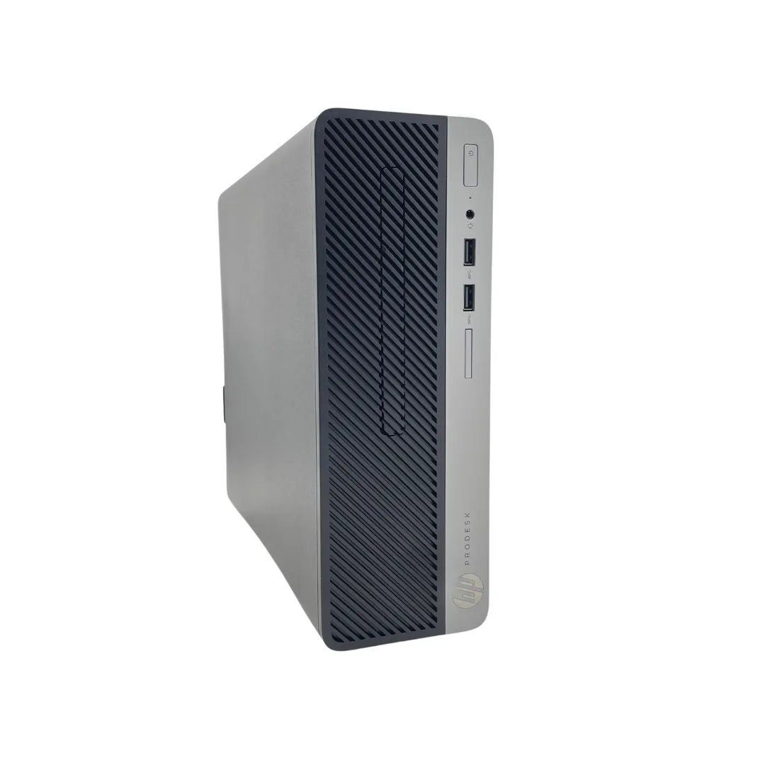 hp ProDesk 400 G5 SFF Core i3-8100 3.6GHz 8GB 256GB(新品NVMeSSD