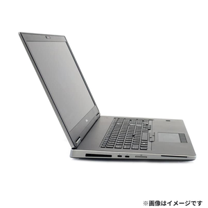 【Bランク】 Precision 7740 Core i5 9400H/8GB/256GB SSD(NVMe)